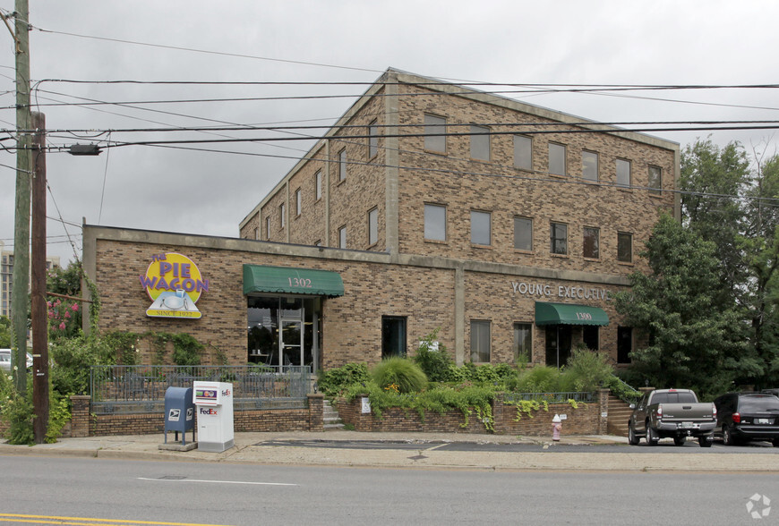 1300-1302 Division St, Nashville, TN à vendre - Photo du bâtiment - Image 1 de 1