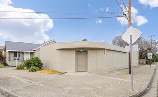 Plus de détails pour 6026 Bernhard Ave, Richmond, CA - Local d'activités à louer