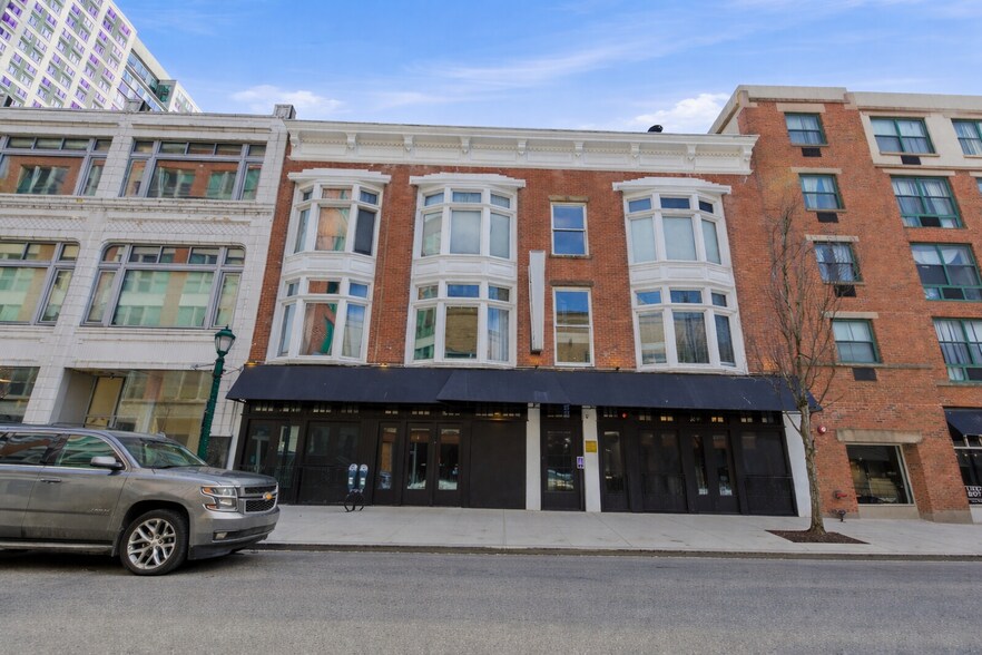 99-101 Orange St, New Haven, CT à vendre - Photo du bâtiment - Image 3 de 48