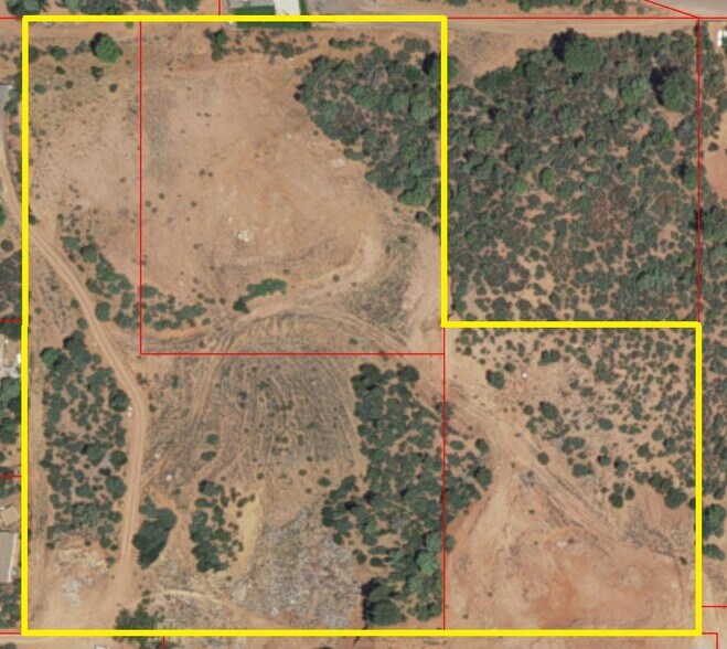 Latigo Ln, Payson, AZ for sale - Aerial - Image 2 of 4