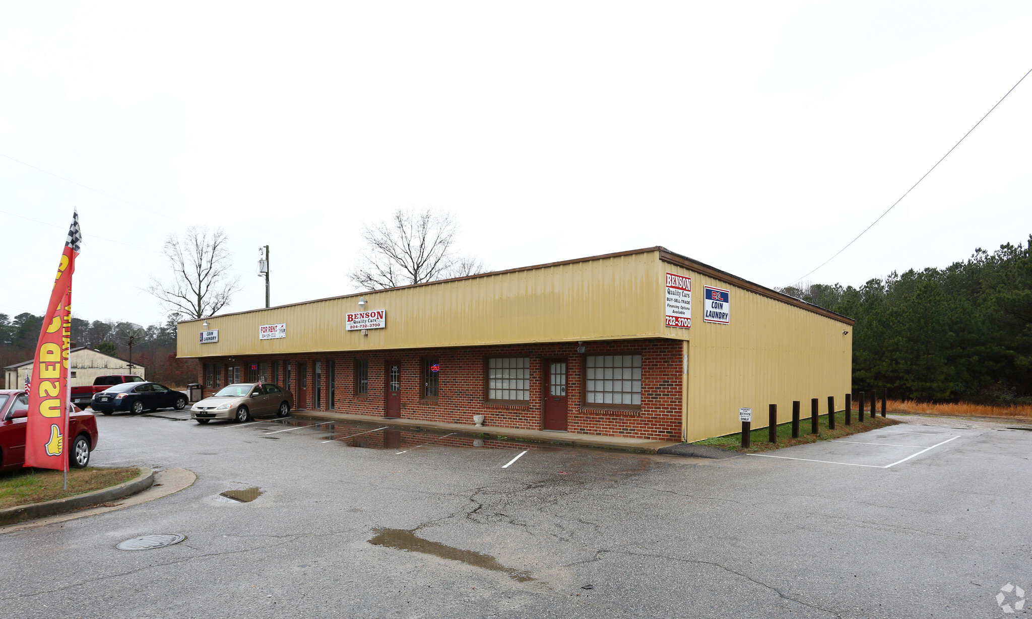 6110 Boydton Plank, Petersburg, VA for sale Primary Photo- Image 1 of 1