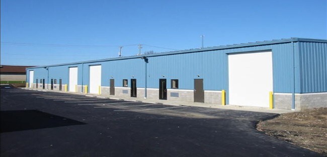 More details for 2021-2029 Venture Cir SE, Massillon, OH - Flex, Industrial for Lease