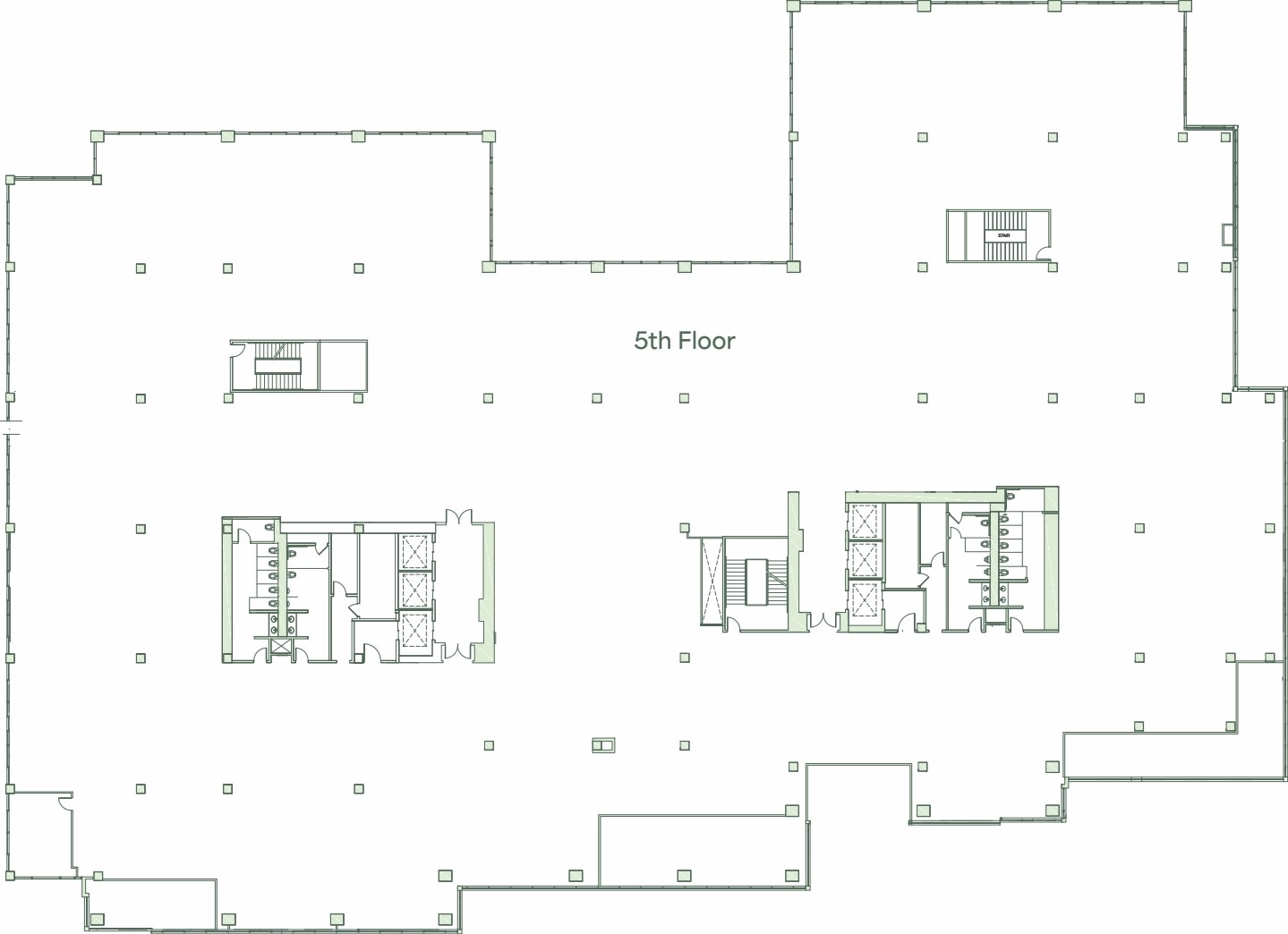 12121 Bluff Creek Dr, Playa Vista, CA for lease Floor Plan- Image 1 of 1
