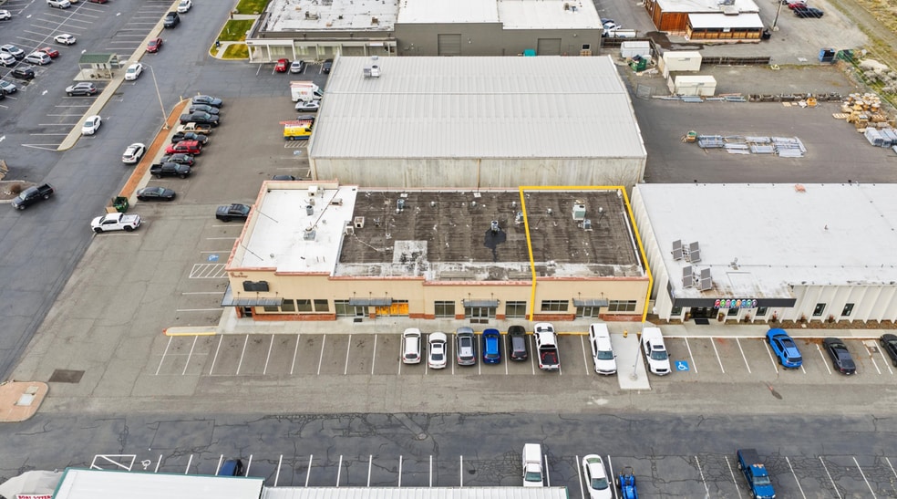 8318 Gage Blvd, Kennewick, WA for lease - Primary Photo - Image 1 of 10