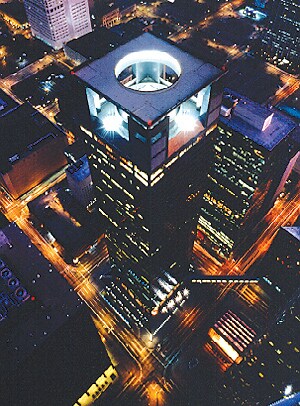 1111 Louisiana St, Houston, TX à louer - Aérien - Image 2 de 12