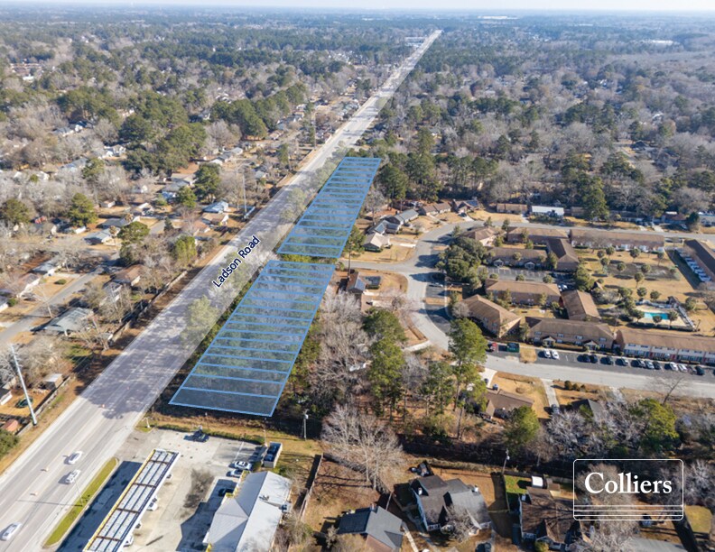 Ladson Road, Ladson, SC à vendre Photo principale- Image 1 de 4