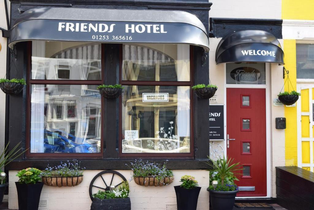 32 Reads Ave, Blackpool à vendre Photo principale- Image 1 de 14