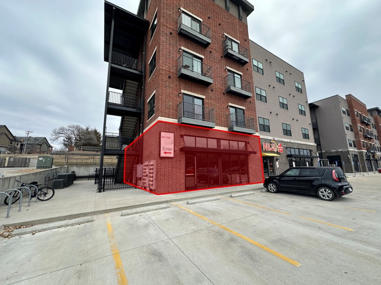 3938 S Lone Pine Ave, Springfield, MO for lease - Building Photo - Image 1 of 5