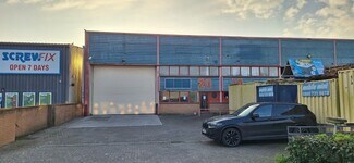 Plus de détails pour Concorde Dr, Clevedon - Industriel à louer
