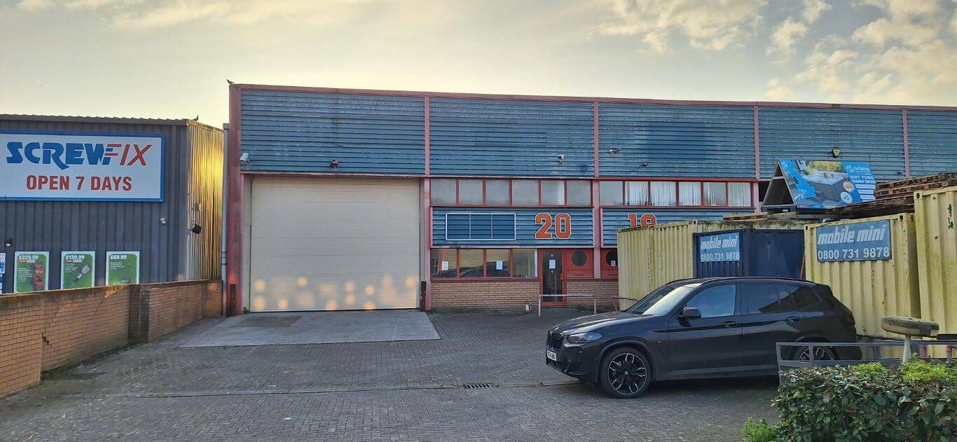 Concorde Dr, Clevedon for lease Building Photo- Image 1 of 2