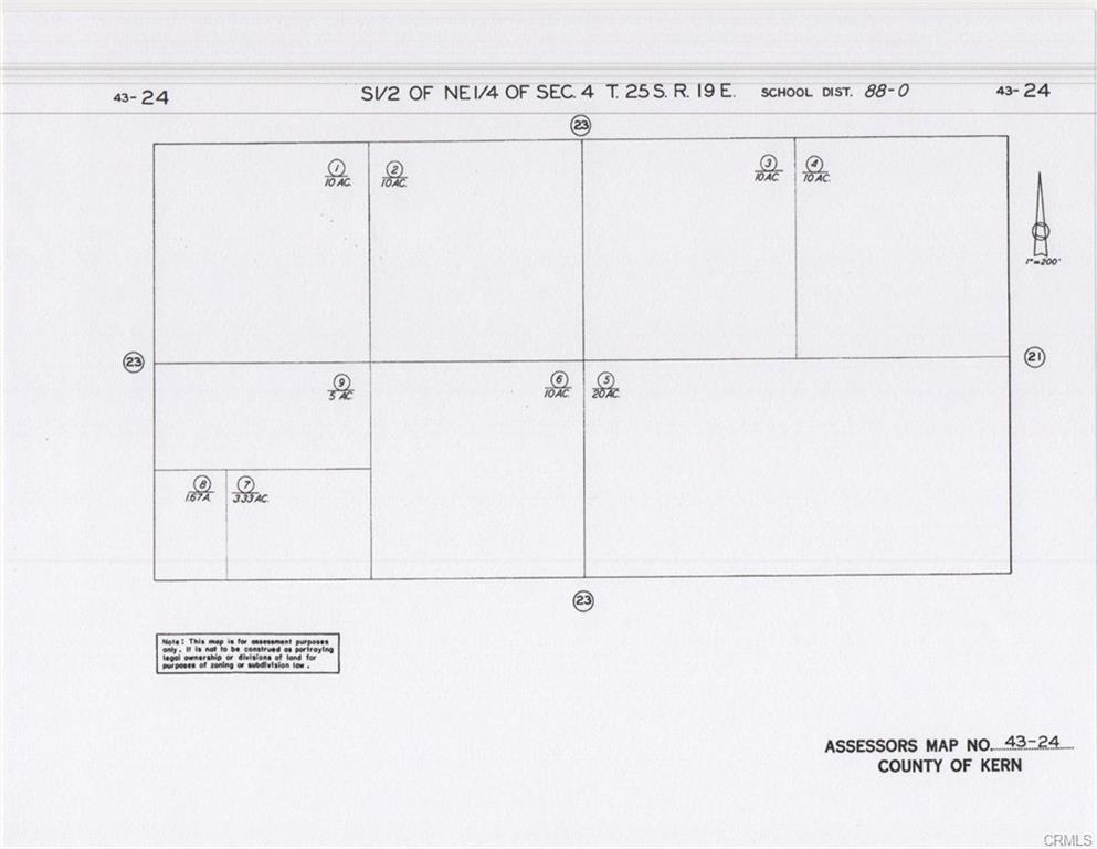 043-240-06-00-1, Lost Hills, CA à vendre Photo principale- Image 1 de 5