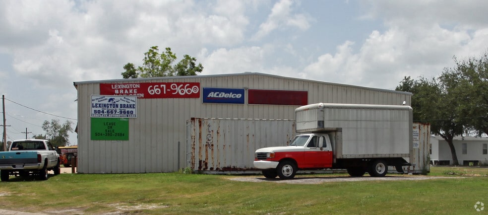 2524 Munster Blvd, Meraux, LA for sale - Building Photo - Image 2 of 2