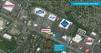 Plus de détails pour 9440 W Broad St, Henrico, VA - Terrain à vendre