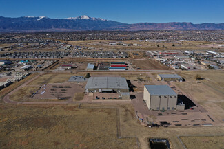 More details for 3285 Capital Dr, Colorado Springs, CO - Industrial for Lease