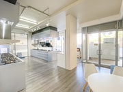 Light-Filled Shop Interior