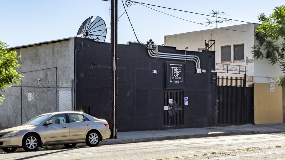 138 N San Fernando Rd, Los Angeles, CA à vendre - Photo du bâtiment - Image 3 de 17