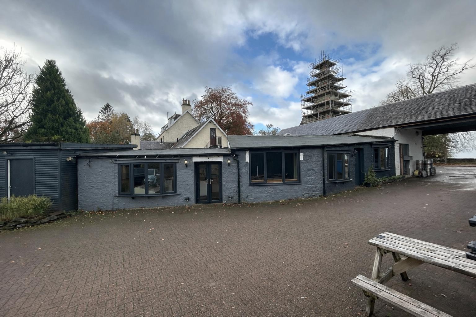 4 Balfron Rd, Killearn à louer Photo du bâtiment- Image 1 de 4