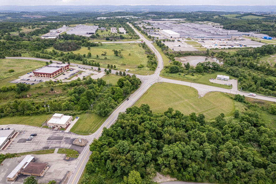 Old Route 119, Ruffs Dale, PA for sale - Aerial - Image 2 of 4