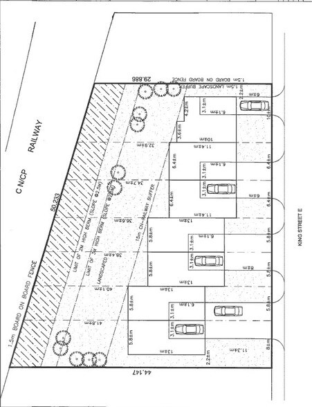 1701 E King St, Cambridge, ON à vendre - Photo du bâtiment - Image 1 de 1