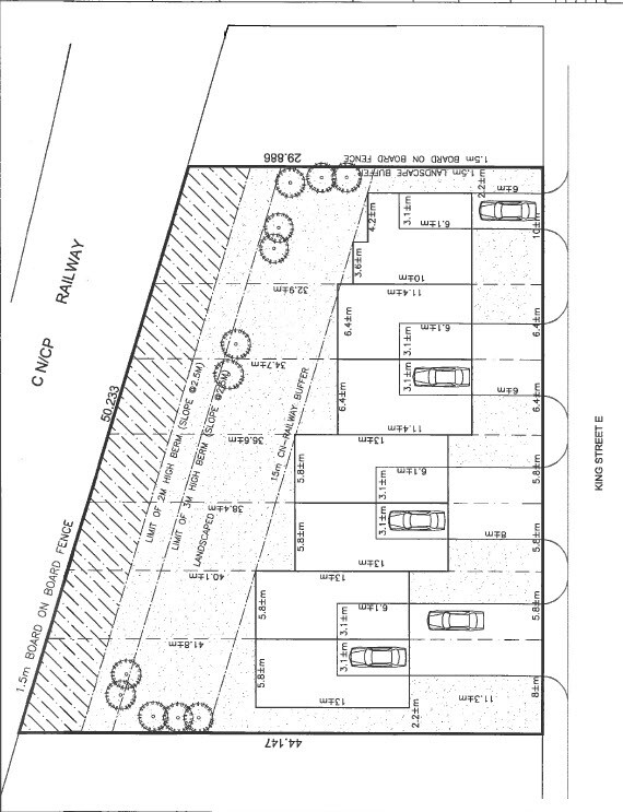 1701 E King St, Cambridge, ON à vendre Photo du bâtiment- Image 1 de 1