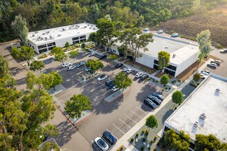 16744-16772 W Bernardo Dr, San Diego, CA - AERIAL map view - Image1