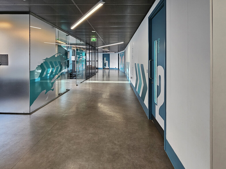 259-263 Goswell Rd, Londres à vendre - Hall d’entrée - Image 2 de 8