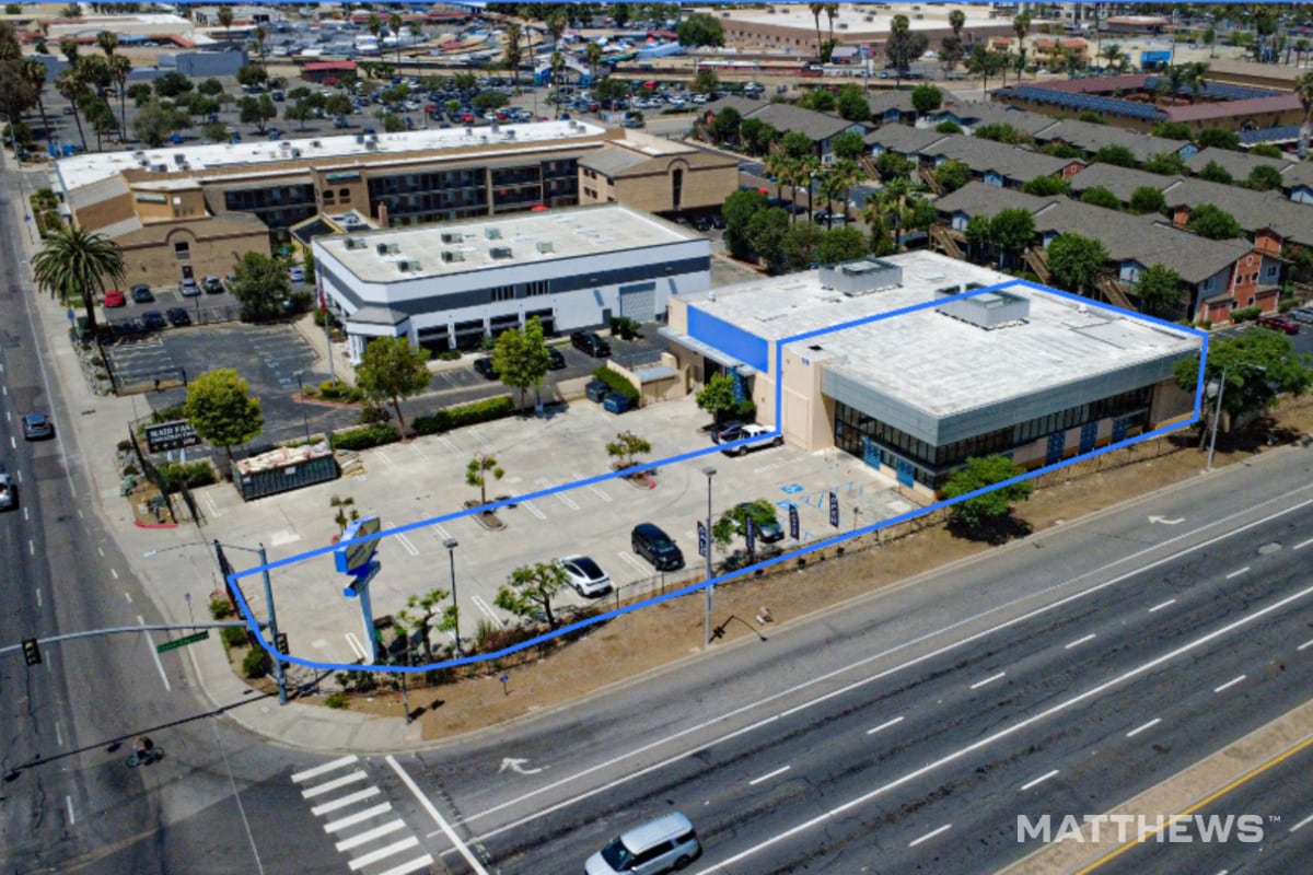 506 W Washington Ave, Escondido, CA for lease Building Photo- Image 1 of 5