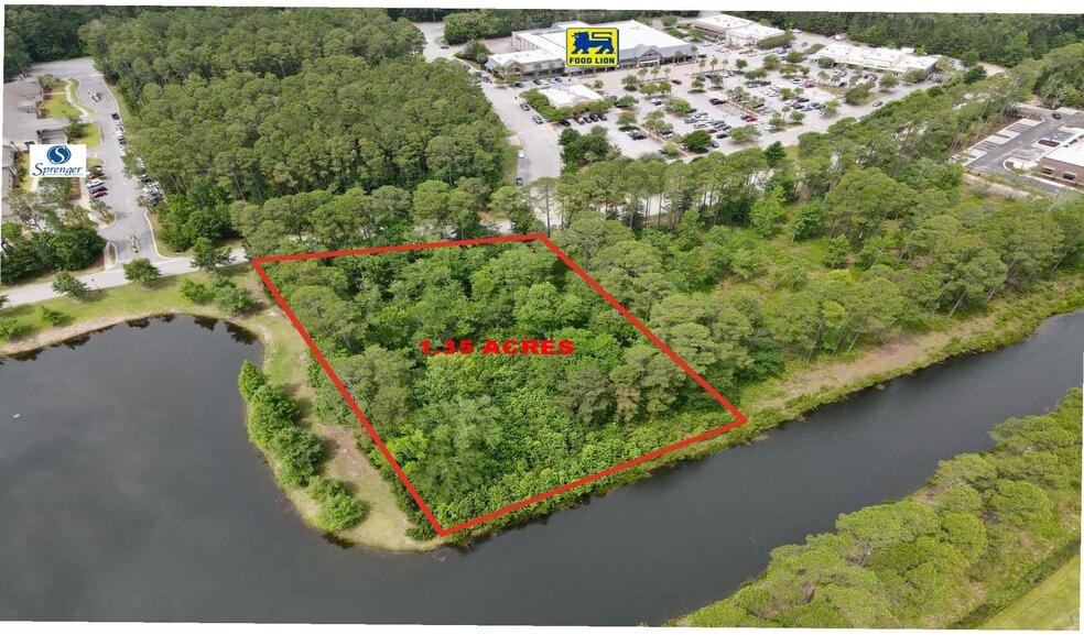 235 Okatie Village Dr, Okatie, SC for sale - Building Photo - Image 2 of 4