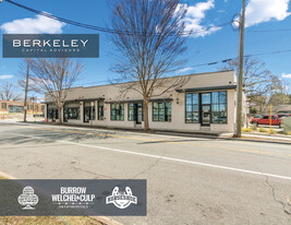 1513-1521 S Mint St, Charlotte NC - Commercial Real Estate