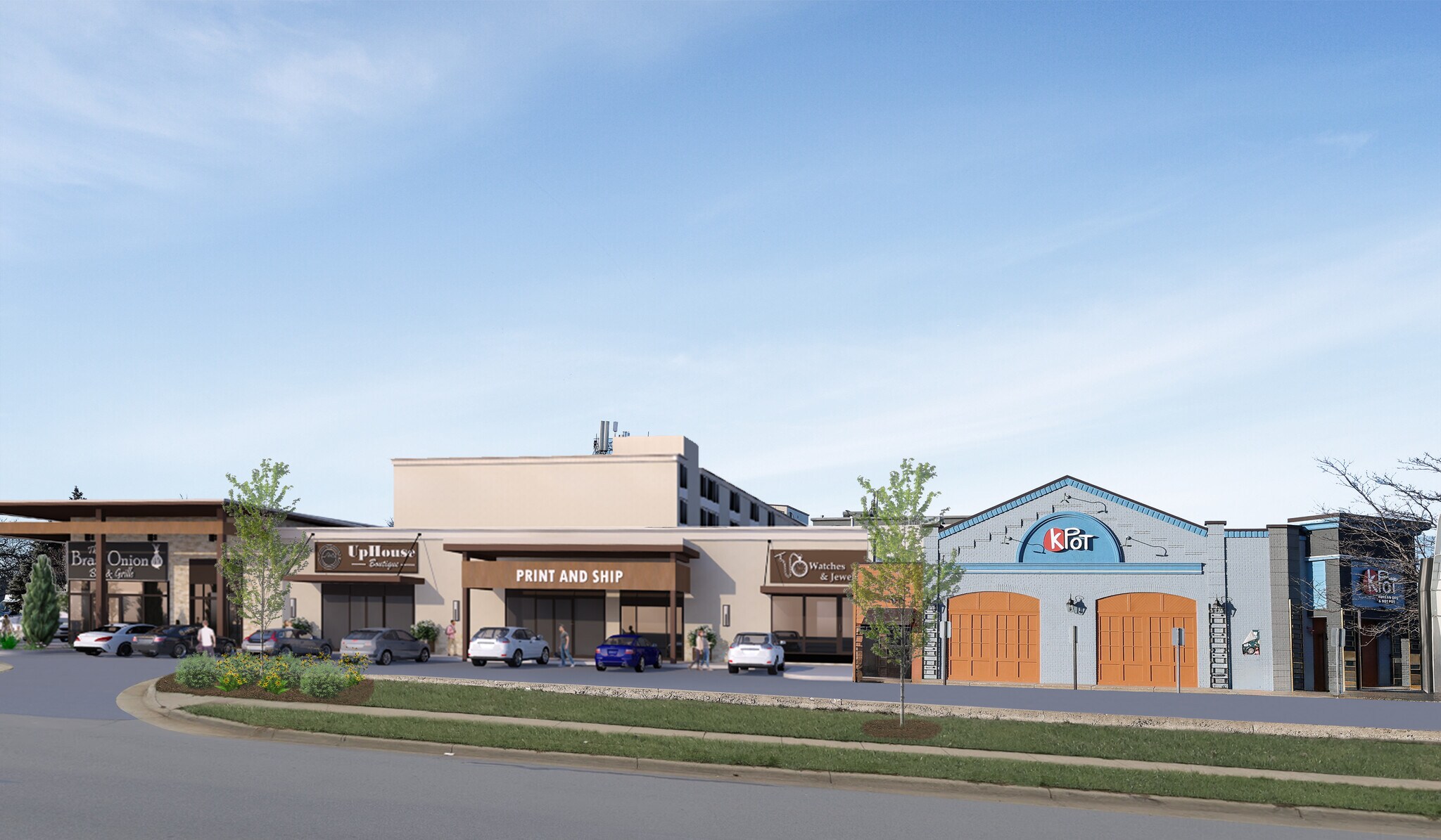 3333 28th St SE, Kentwood, MI à louer Photo principale- Image 1 de 2