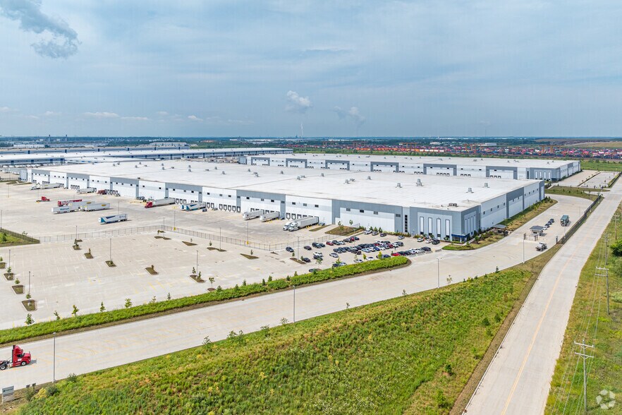 3351 Brandon Rd, Joliet, IL à louer - Photo du bâtiment - Image 2 de 5