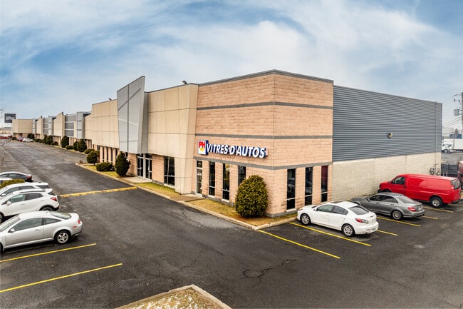 Plus de détails pour 1490 Rue Nobel, Boucherville, QC - Industriel à louer