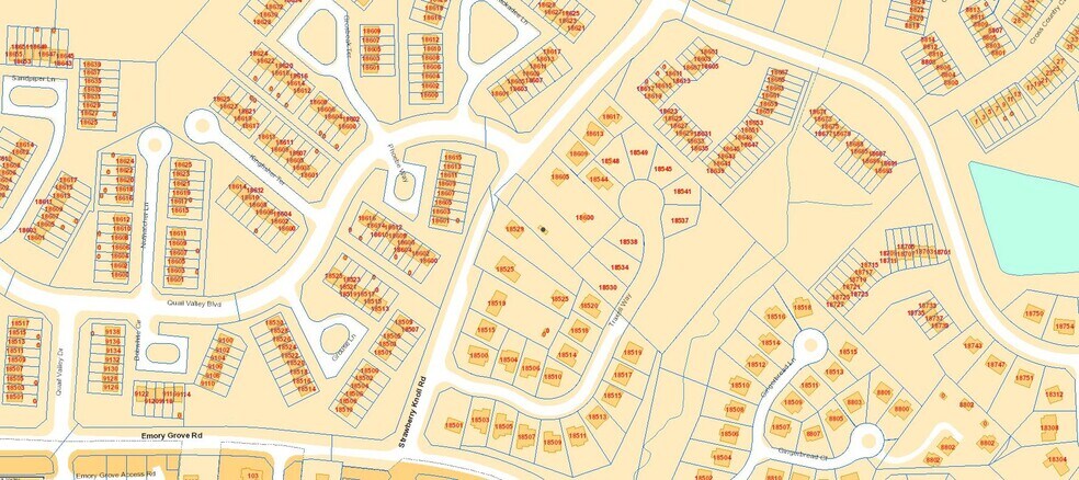 18529 Strawberry Knoll Rd, Gaithersburg, MD à vendre - Photo du bâtiment - Image 2 de 2