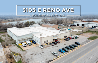 Plus de détails pour 3105 E Reno Ave, Oklahoma City, OK - Industriel à vendre