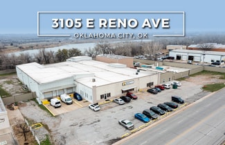 More details for 3105 E Reno Ave, Oklahoma City, OK - Industrial for Lease
