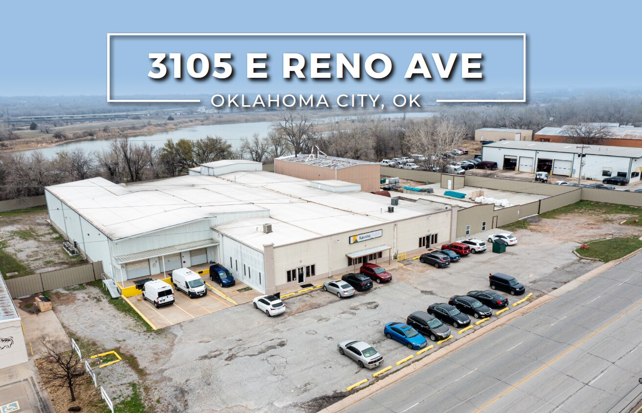 3105 E Reno Ave, Oklahoma City, OK à louer Photo du bâtiment- Image 1 de 48