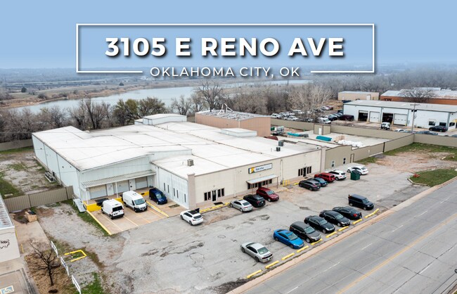 Plus de détails pour 3105 E Reno Ave, Oklahoma City, OK - Industriel à louer