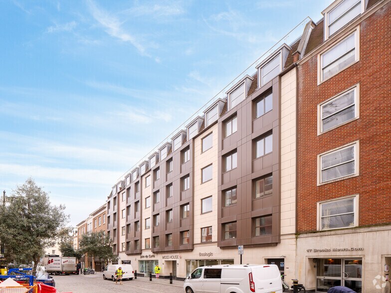 14 Brooks Mews, London for sale - Primary Photo - Image 1 of 5