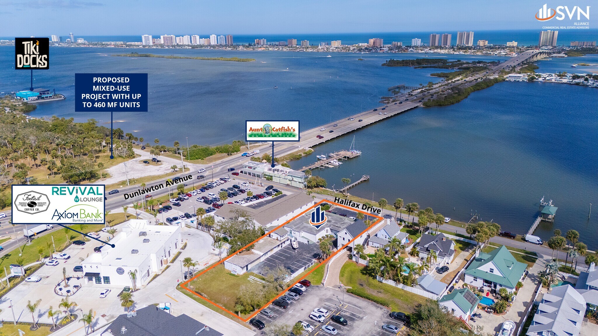 4084 Halifax Dr, Port Orange, FL à vendre Photo principale- Image 1 de 9