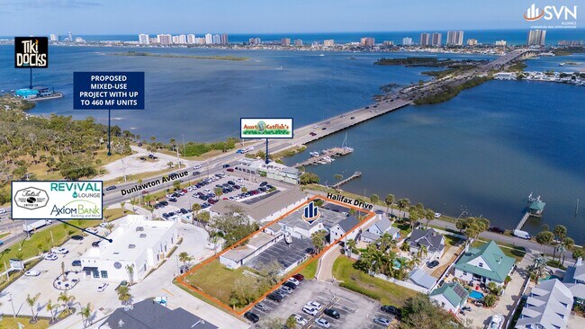 Plus de détails pour 4084 Halifax Dr, Port Orange, FL - Terrain à vendre