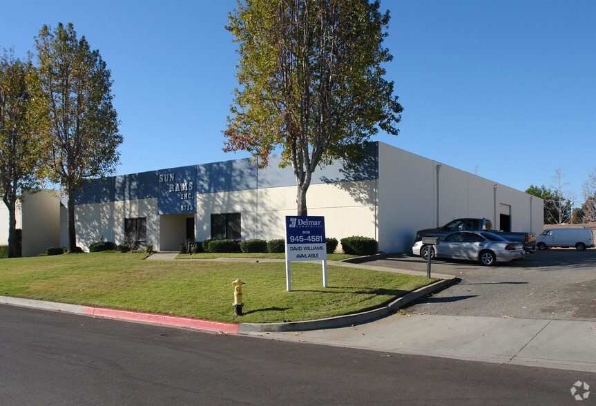 8736 Lion St, Rancho Cucamonga, CA for lease - Building Photo - Image 3 of 7