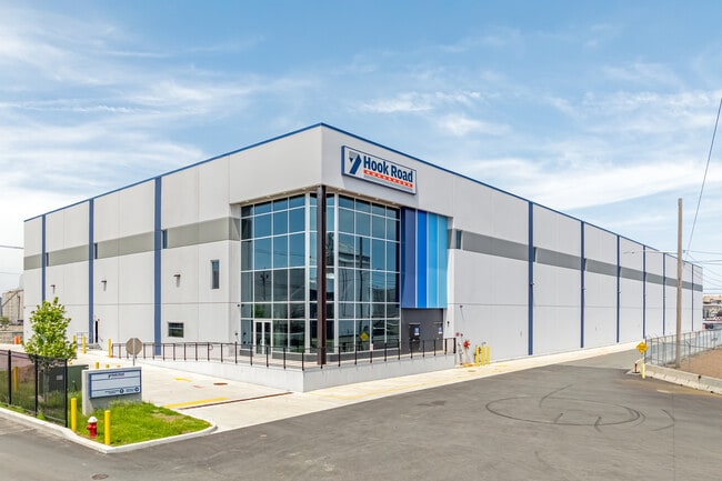 Plus de détails pour 7 Hook Rd, Bayonne, NJ - Industriel à louer