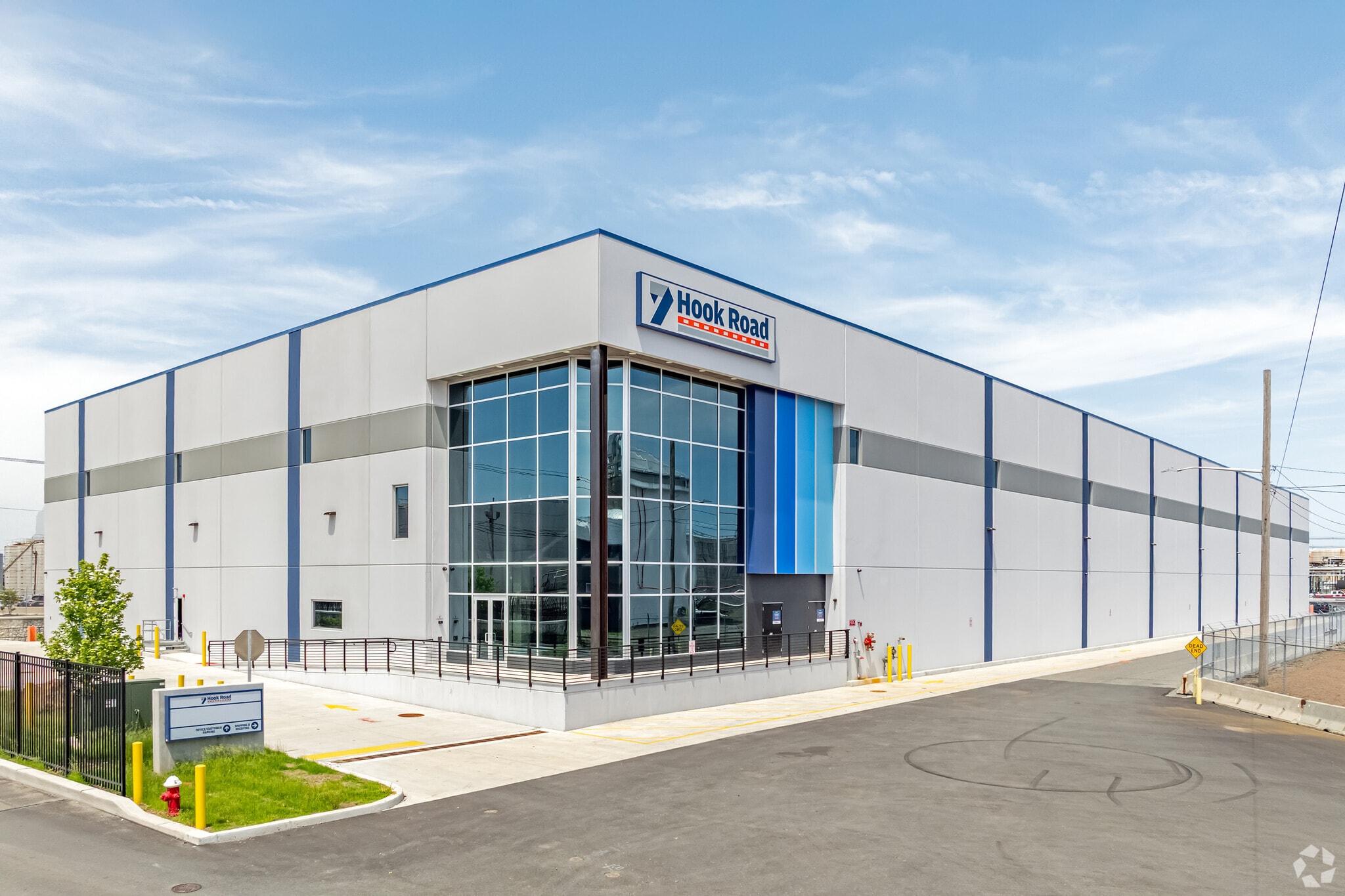 7 Hook Rd, Bayonne, NJ for lease Building Photo- Image 1 of 30