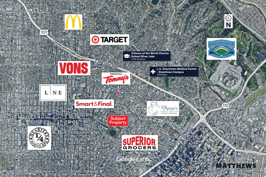 2570 Beverly Blvd, Los Angeles, CA for sale - Building Photo - Image 3 of 3