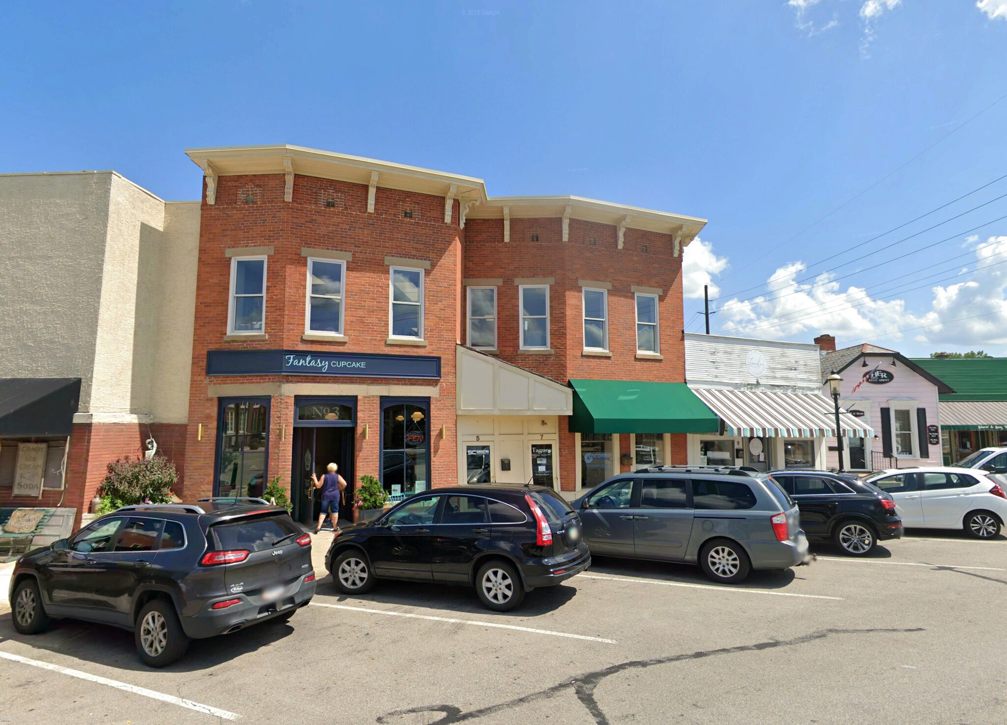 3-7 S High St, Canal Winchester, OH for sale Building Photo- Image 1 of 1