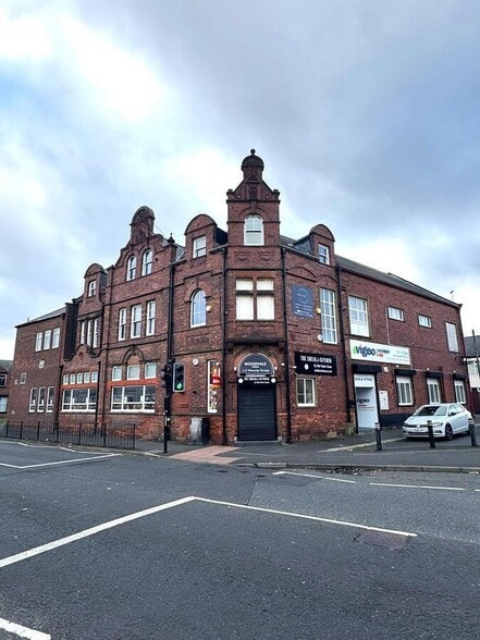 1 Waverley Ter, Sunderland à louer - Photo du bâtiment - Image 2 de 27