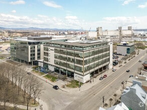 300 Rue Saint-Paul, Québec, QC - AÉRIEN  Vue de la carte