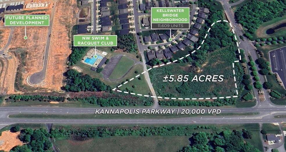 00 Kannapolis, Kannapolis, NC à vendre - Photo du bâtiment - Image 1 de 9