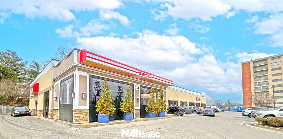 151 W Zandale Dr, Lexington, KY for lease - Building Photo - Image 2 of 8