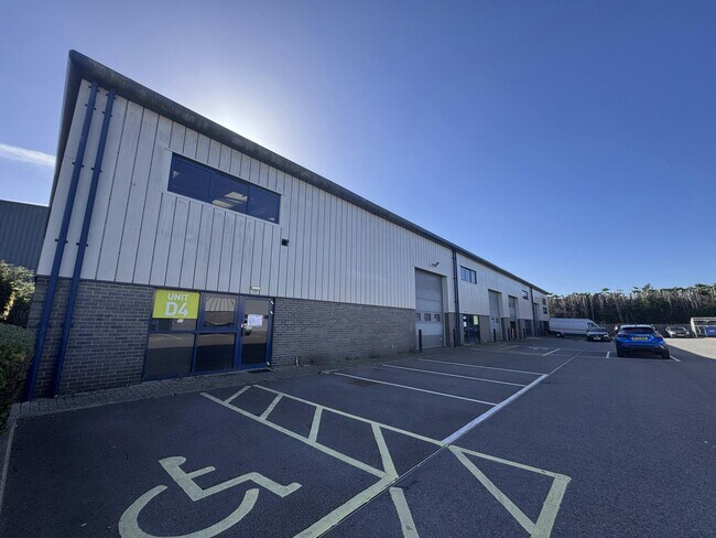 Plus de détails pour Northway Ln, Tewkesbury - Industriel à louer
